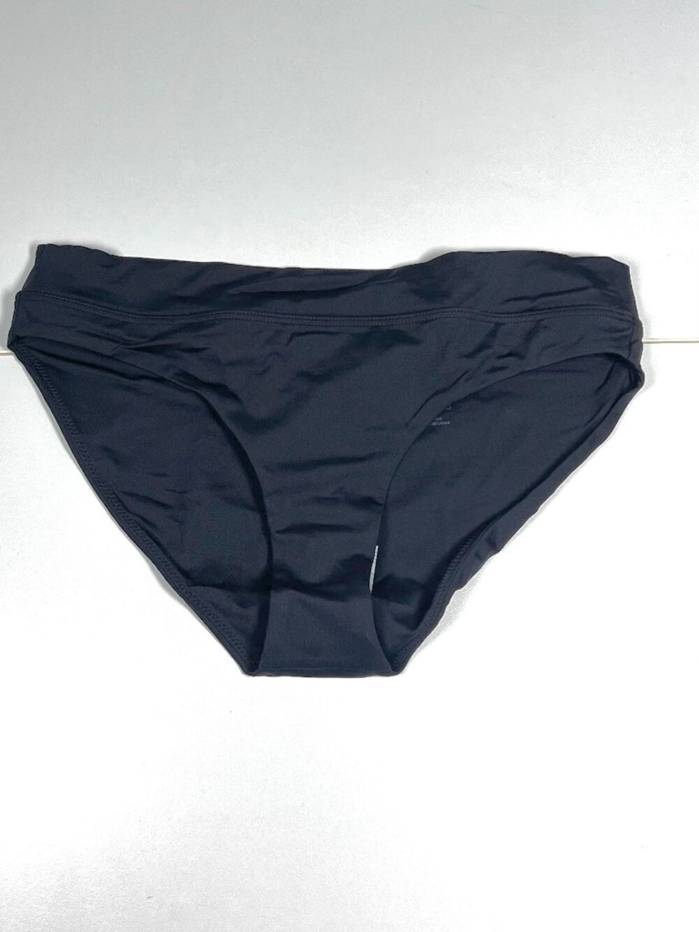 Prana Summer Wave Bikini Bottom Black Size XS NWT